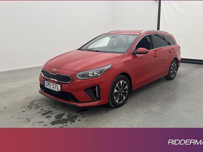 Kia Cee´dSportswagon Plug-in Advance Värm Kamera Drag 2020, Halvkombi