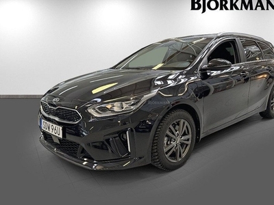 Kia Cee´dSW Plug-in Hybrid ADVANCE PLUS 2 2021, Halvkombi