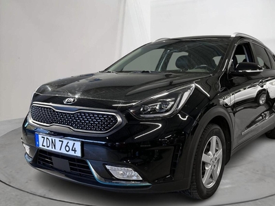 KIA Niro Plug-in Hybrid 1.6 (141hk)