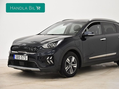 Kia NiroAdvance pluspaket 1 P-HEV Aut Navi Drag Värmare 2020, SUV