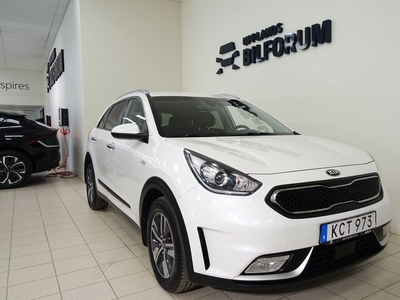 Kia NiroHybrid Pluspaket 1 2017, SUV