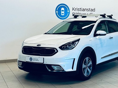 Kia NiroP-HEV Advance Plus 2 , Läder, Carplay, Drag 2019, SUV