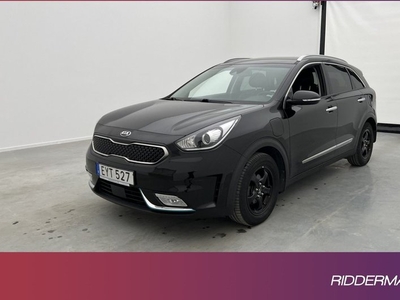 Kia NiroP-HEV Advance Plus Kamera Navi Rattvärme 2018, SUV