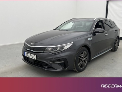 Kia OptimaSport Wagon Advance Plus 2 Pano H K Drag 2019, Personbil