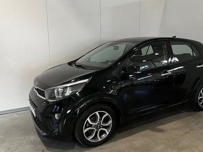 Kia Picanto1.0 MPI ADVANCE Nybils 2021, Halvkombi