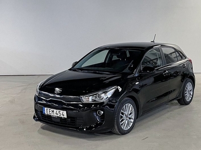 Kia Rio1.0 T-GDI GLS Kamera 2019, Halvkombi