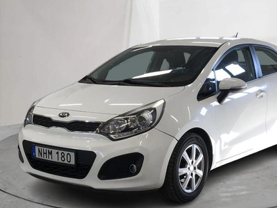 Kia Rio1.2 2013, Halvkombi