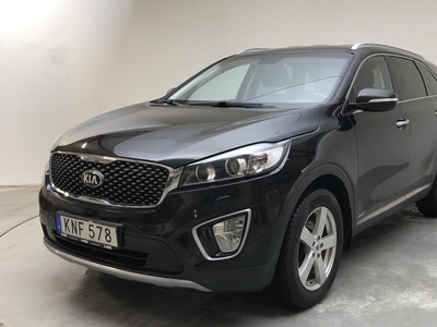 KIA Sorento 2.2 CRDi (200hk)