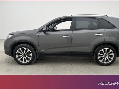 Kia Sorento2.2 CRDi 4WD B-Kamera Navi Skinn Välservad 2014, SUV