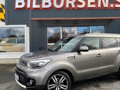 Kia Soul1.6 GDI GLS Euro 6 2018, Halvkombi