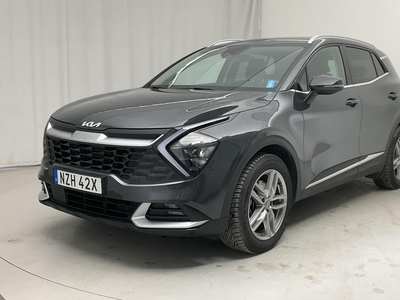 KIA Sportage PHEV AWD (265hk)