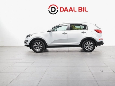 Kia Sportage1.7 CRDi PANORAMA DRAG NAVI KAMERA LÄDER 2015, SUV