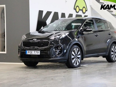 Kia Sportage1.7 CRDi Skinn JBL Rattvärme 2017, SUV