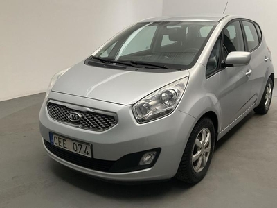 Kia Venga1.4 CRDi 2011, Halvkombi