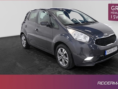 Kia Venga1.4 CRDi Värmare P-sensorer Euro 6 2015, Halvkombi