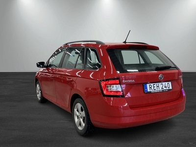 Škoda Fabia Kombi