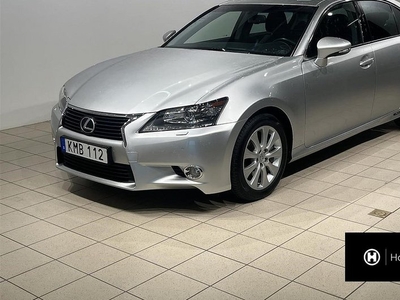 Lexus GS300h Navigation Backkamera Hybrid 2014, Sedan