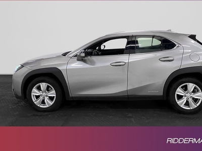 Lexus UX250h CVT Hybrid Kamera Rattvärme 0,37L mil 2021, SUV