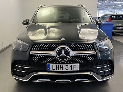 Mercedes-Benz GLE 350 de 4MATIC