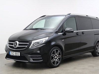 Mercedes-Benz V 250d 3.1t