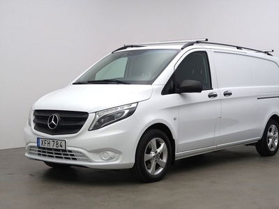 Mercedes-Benz Vito 119 BlueTEC 4x4 3.0t