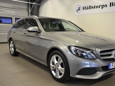 Mercedes C180Benz C 180 T 7G-Tronic Plus AUTO NAV 2015, Kombi