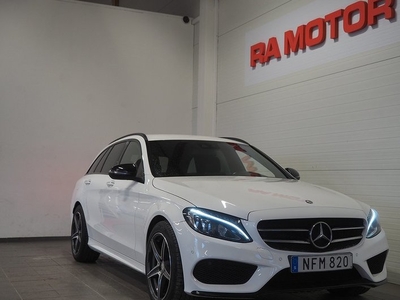 Mercedes C220Benz C 220 T d 4M AMG | Burmester | Drag | Navi 2016, Kombi