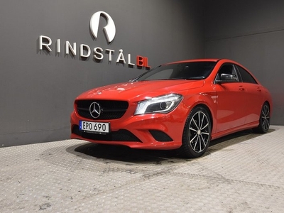 Mercedes CLA180Benz CLA 180 AUT 0.42L MIL ÅR XENON 18