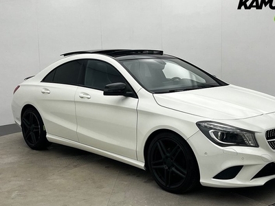 Mercedes CLA200Benz CLA 200 -Benz CLA 7G-DCT, 156hp, 2014 2013, Sportkupé