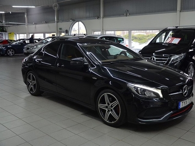 Mercedes CLA250Benz CLA 250 7G-DCT AMG Sport 2018, Sedan