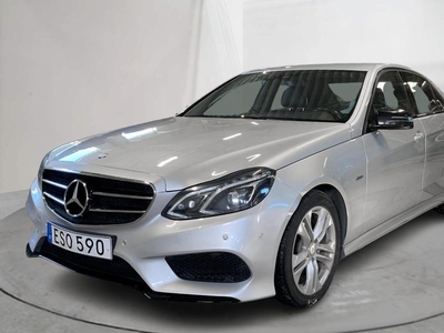 Mercedes E 220 BlueTEC 4MATIC W212 (170hk)