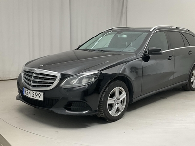 Mercedes E 220 CDI BlueTEC Kombi S212 (170hk)