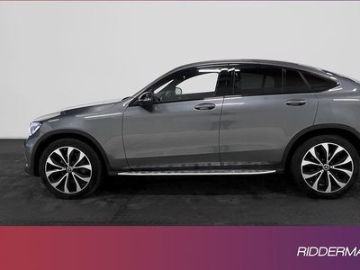 Mercedes GLC220Benz GLC 220 d Coupé 4M Burmester Navi 360° 2017, SUV