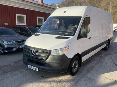 Mercedes Sprinter 316 CDI Skåp RWD (163hk)