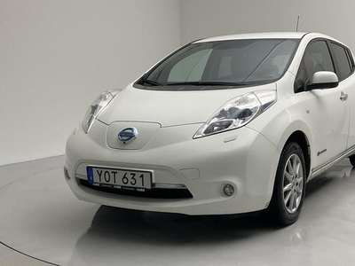 Nissan Leaf5dr 30 kWh 2017, Halvkombi