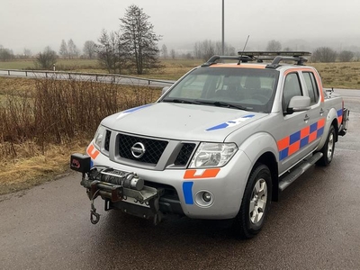 Nissan Navara2.5 dCi 2013, Pickup