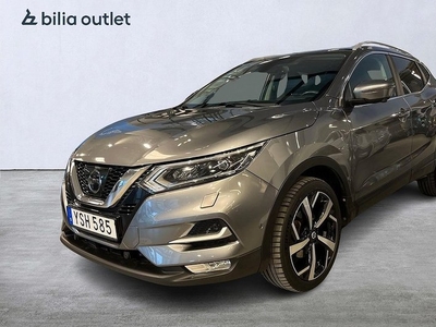 Nissan Qashqai1.2-CVT TEKNA Panoramatak 360-kamera 2018, SUV