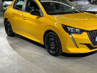 Peugeot 208Active 1.2 PureTech - Vinterhjul 2022, Halvkombi