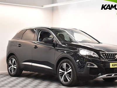 Peugeot 30081.2 PureTech 360° Döda-vinkeln Minnesstol 2018, SUV