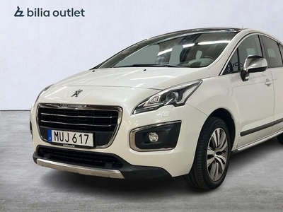 Peugeot 30081.6 BlueHDi Automat Panorama Navi 2016, SUV