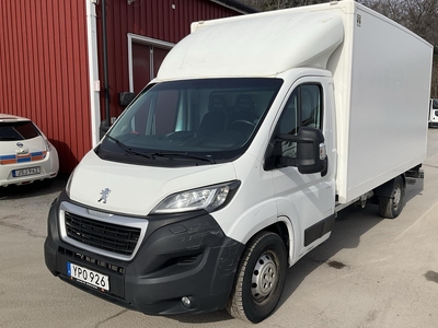 Peugeot Boxer 335 2.0 BlueHDI
Volymskåp (163hk)