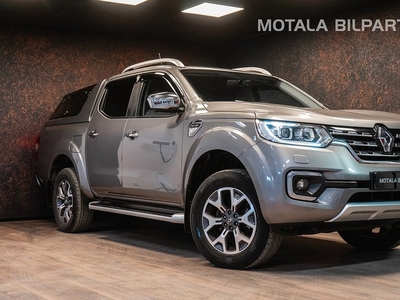 Renault Alaskan 2.3 dCi 4WD | | Kåpa | LED | 360 2018, Pickup