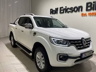 Renault Alaskan Intens 190 Legionnaire A 2018, Pickup