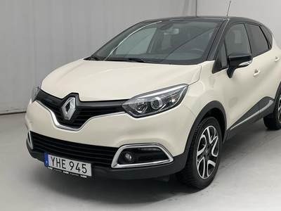 Renault Captur 0.9 TCe (90hk)