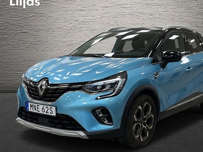 Renault CapturTCe 90 Intens II Backkamera 2021, Halvkombi