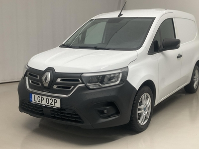 Renault Kangoo E-Tech 45 kWh Skåp (120hk)