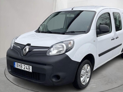 Renault Kangoo Z.E Power Plus 33 kWh Maxi Skåp (60hk)