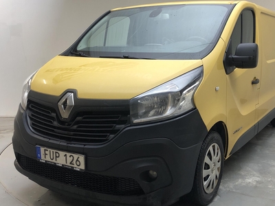 Renault Trafic 1.6 dCi Skåp (120hk)