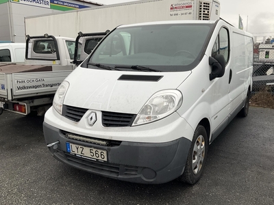 Renault Trafic 2.0 dCi Skåp/Buss (115hk)