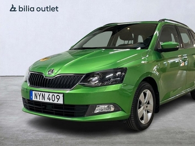 Skoda Fabia1.2 TSI DSG Dragkrok PDC 2016, Kombi